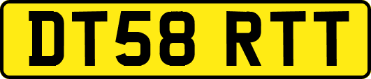 DT58RTT