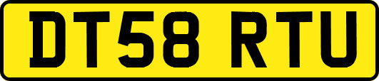 DT58RTU