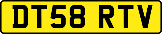 DT58RTV