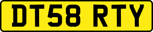 DT58RTY