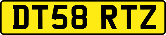 DT58RTZ