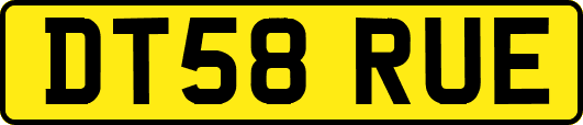 DT58RUE