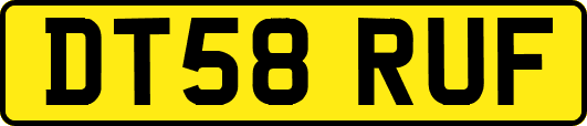 DT58RUF