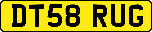 DT58RUG