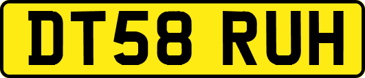 DT58RUH