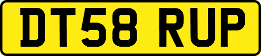 DT58RUP