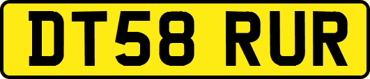 DT58RUR