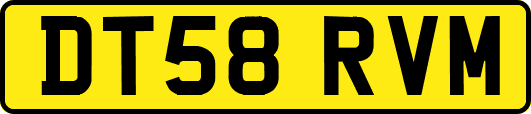 DT58RVM