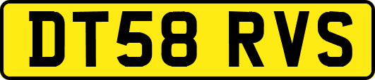 DT58RVS