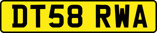 DT58RWA