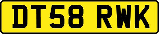 DT58RWK