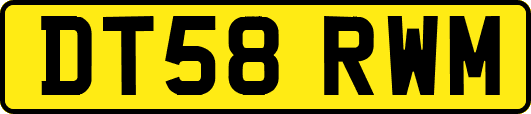 DT58RWM