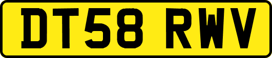 DT58RWV