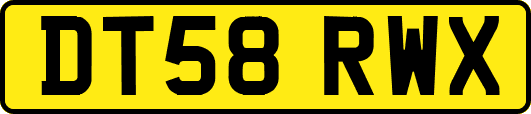 DT58RWX