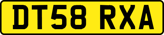 DT58RXA