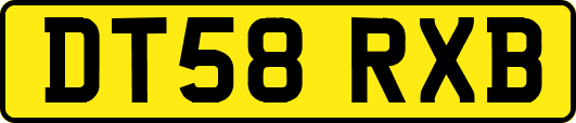 DT58RXB