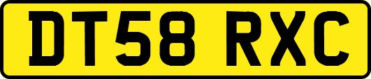 DT58RXC