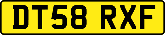 DT58RXF
