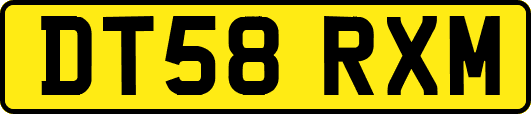 DT58RXM