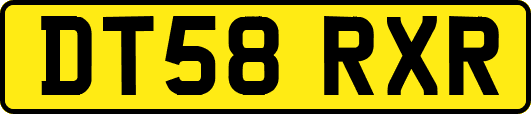 DT58RXR