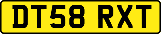 DT58RXT