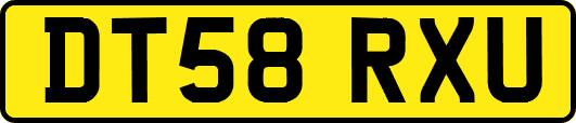 DT58RXU