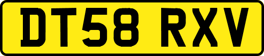 DT58RXV