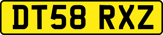 DT58RXZ
