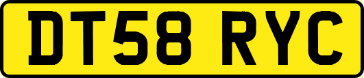 DT58RYC