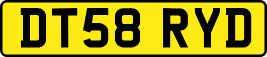 DT58RYD
