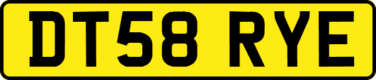 DT58RYE