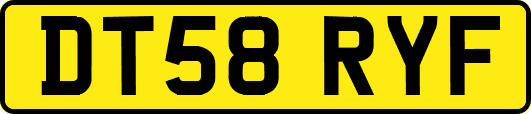 DT58RYF