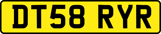 DT58RYR
