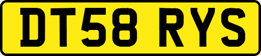 DT58RYS