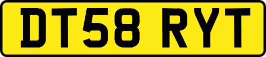 DT58RYT