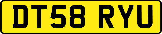 DT58RYU