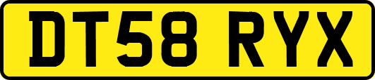 DT58RYX