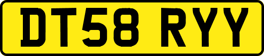 DT58RYY