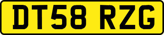 DT58RZG