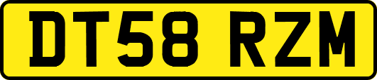 DT58RZM
