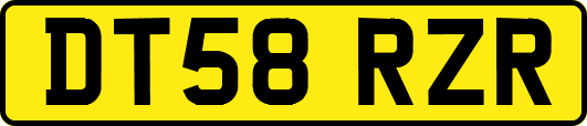 DT58RZR