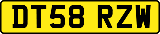 DT58RZW