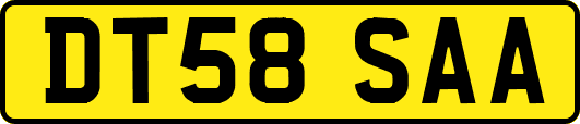 DT58SAA