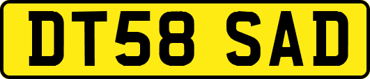 DT58SAD