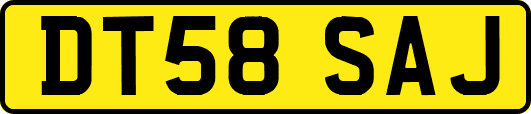 DT58SAJ