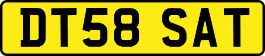 DT58SAT