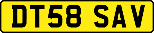 DT58SAV