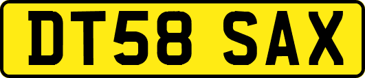DT58SAX