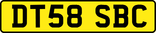 DT58SBC