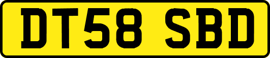 DT58SBD